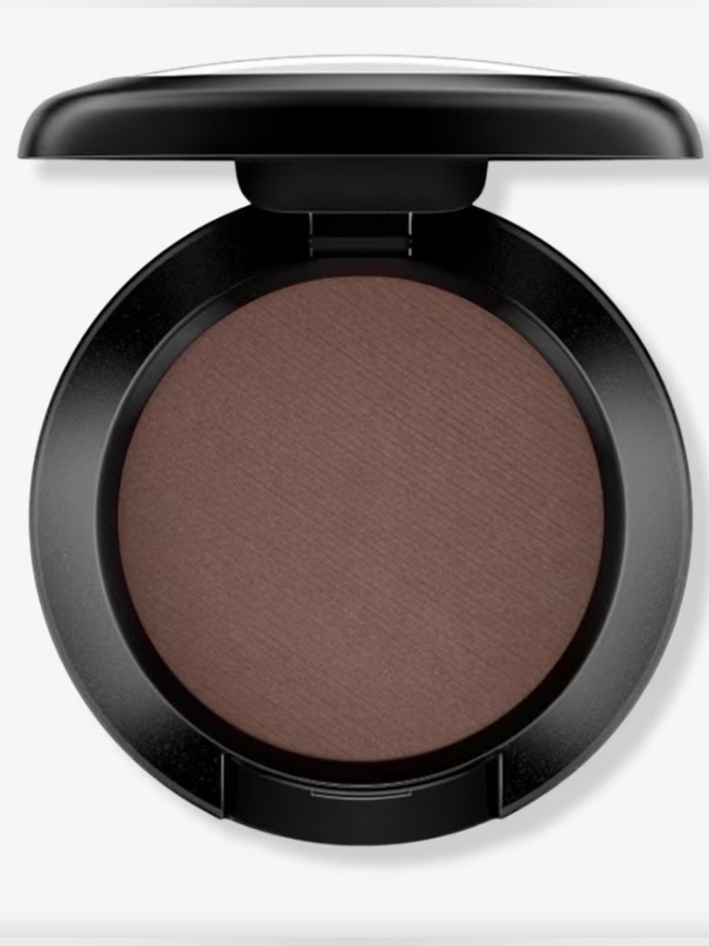 NEW MAC Cosmetics Brun Satin Powder Pigmented Eyeshadow Dark Brown Single